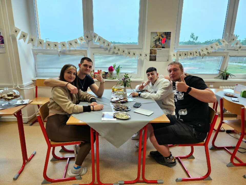 Férová snídaně s DOFE