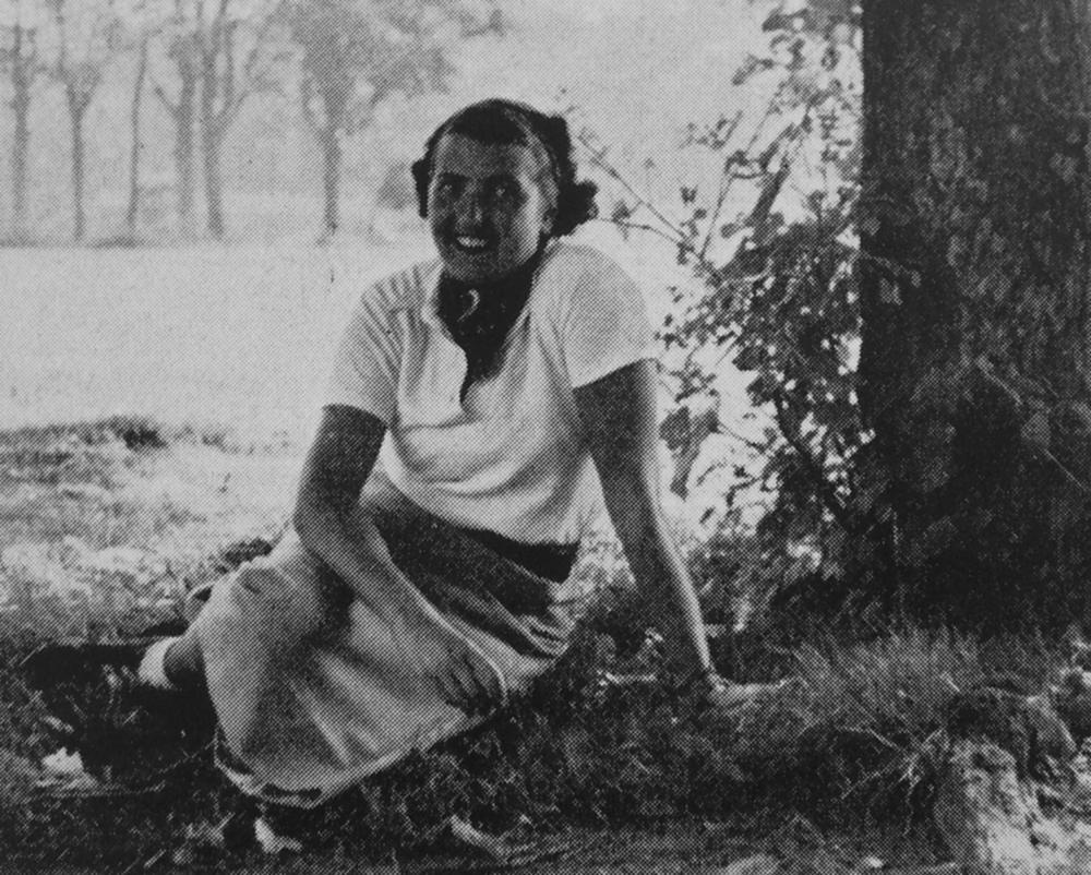 Lady Luisa Abrahams, která přivedla DOFE do ČR